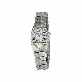 卡地亚/Cartier  石英机芯 女表 WE60085G