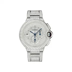 卡地亚/Cartier 蓝气球系列 机械机芯 男表 WE902009