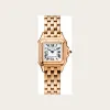 卡地亚/Cartier WGPN0006 Panthère de Cartier腕表 小号 18K玫瑰金 石英 小号表款 石英机芯 18K玫瑰金 