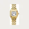 卡地亚/Cartier WGPN0008 Panthère de Cartier腕表 小号 18K黄金 石英 小号表款 石英机芯 18K黄金 