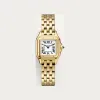 卡地亚/Cartier WGPN0038 Panthère de Cartier腕表 小号款 18K黄金 石英 小号表款 石英机芯 18K黄金 