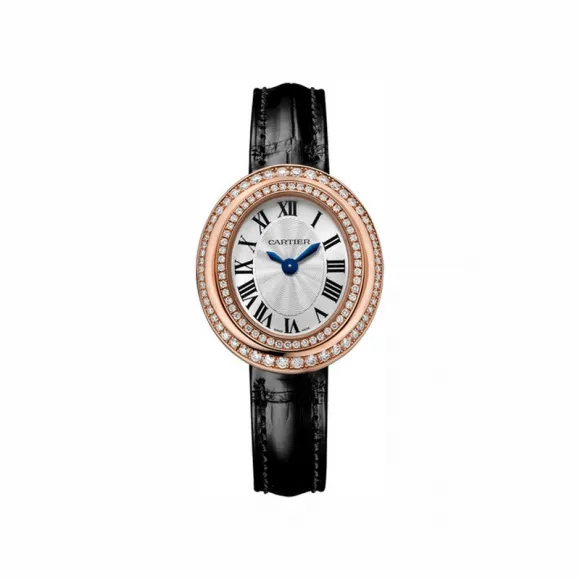卡地亚/Cartier HYPNOSE 系列 石英机芯 女表 WJHY0003