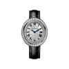 卡地亚/Cartier HYPNOSE 系列 石英机芯 女表 WJHY0005