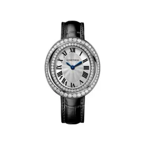 卡地亚/Cartier HYPNOSE 系列 石英机芯 女表 WJHY0005