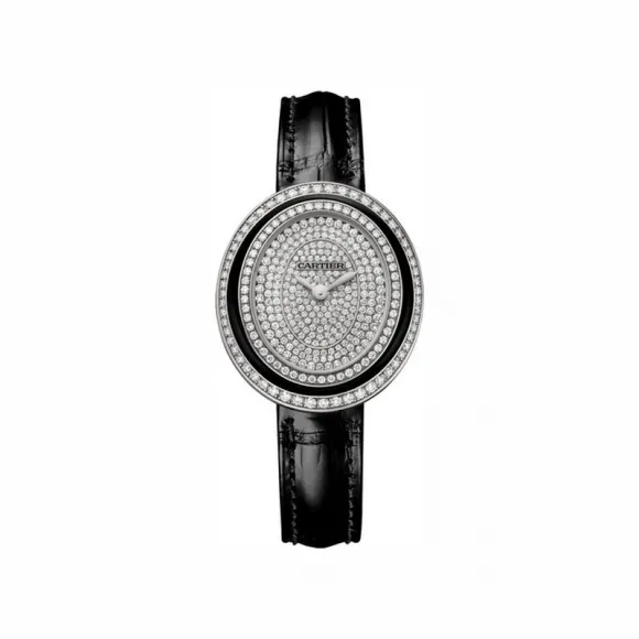 卡地亚/Cartier HYPNOSE 系列 石英机芯 女表 WJHY0009
