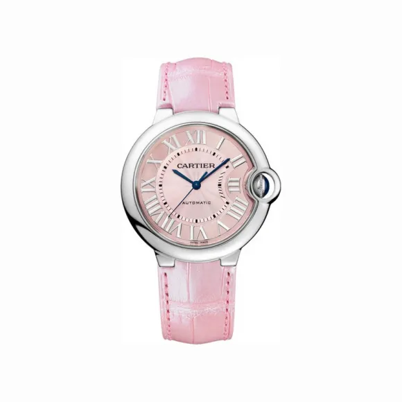 卡地亚/Cartier 蓝气球系列 机械机芯 女表 WSBB0007