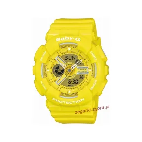 卡西欧/Casio Baby G 系列 石英机芯 女表 BA-110BC-9