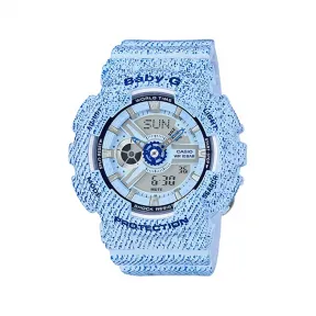 卡西欧/Casio Baby G 系列  女表 BA-110DC-2A3