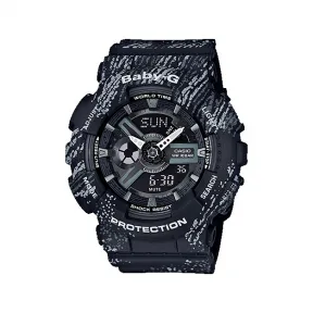 卡西欧/Casio Baby G 系列 石英机芯  ba-110tx-1a