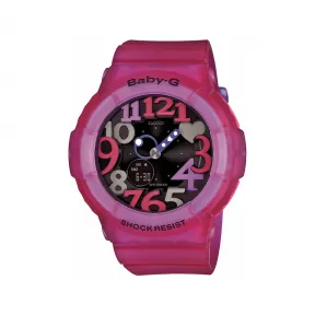 卡西欧/Casio Baby G 系列 石英机芯  BGA-131-4B4