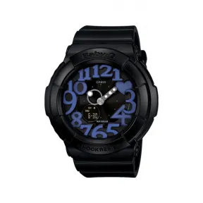 卡西欧/Casio Baby G 系列 石英机芯 女表 BGA-134-1B