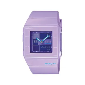 卡西欧/Casio Baby G 系列 石英机芯 女表 BGA-200-6E