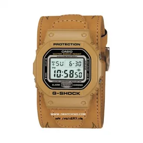 卡西欧/Casio G Shock 系列 石英机芯 男表 DW-5600L-5BJF