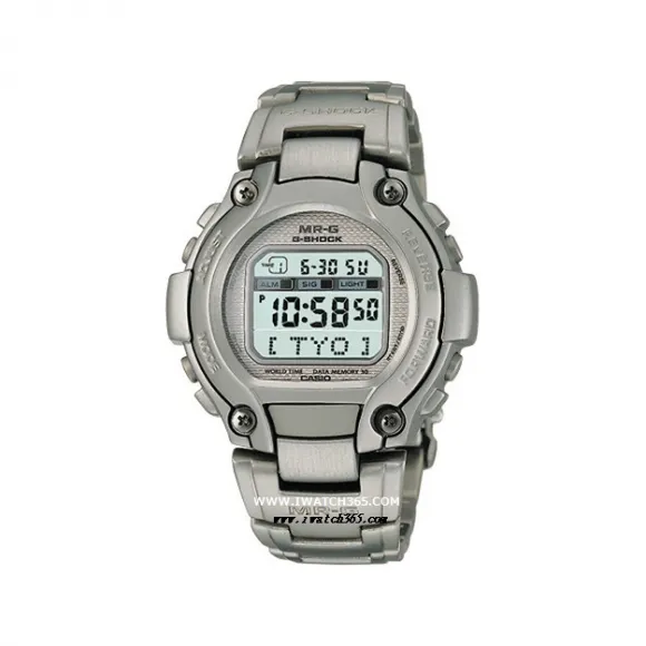 卡西欧/Casio G Shock 系列 石英机芯 男表 MRG-220T-8