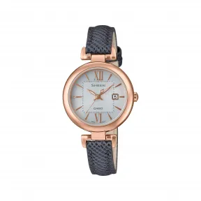卡西欧/Casio Sheen 系列  女表 SHS-4521PGL-7A