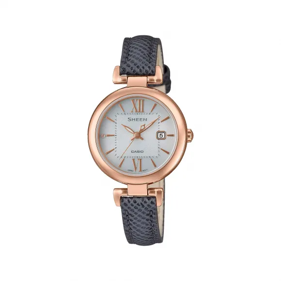 卡西欧/Casio Sheen 系列  女表 SHS-4521PGL-7A