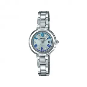 卡西欧/Casio Sheen 系列  女表 SHS-4523D-7A