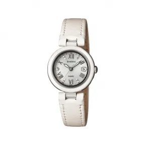 卡西欧/Casio Sheen 系列 太阳电能机芯  SHW-1506L-7A