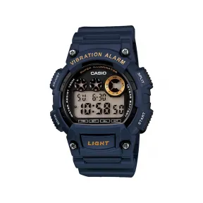 卡西欧/Casio General 系列 石英机芯  W-735H-2AV
