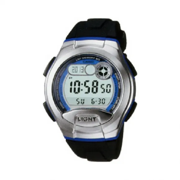 卡西欧/Casio Collection 石英机芯  W-752-2BV