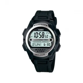 卡西欧/Casio Collection 石英机芯  W-756-1AV