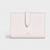 思琳/Celine 女士 中号粒面小牛皮饰带钱包 10B643BFP.25PQ