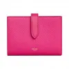 思琳/Celine   粉红色 牛皮 钱包 10B643BFP.24PI