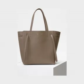 思琳/Celine 灰褐色 手提包 176023TNI.18TP