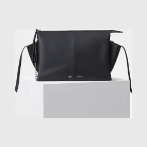 思琳/Celine  Tri-Fold柔软天然小牛皮链条手包 180513AHL.38NO