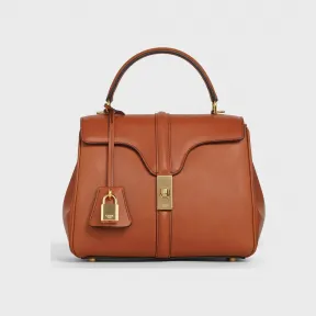 思琳/Celine 女士 天然小牛皮小号16袋 188003BF9.04LU