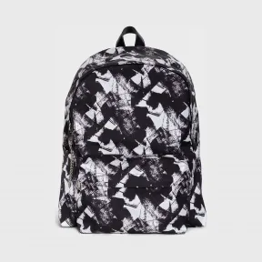 思琳/Celine 男士 David Hominal “Détail”印花尼龙中号双肩包 188382BP4.38AW