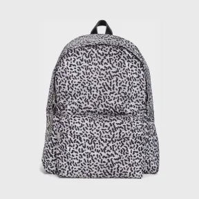 思琳/Celine 男士 Anneli Henriksson “Bacterio”印花尼龙中号双肩包 188382BP5.01WB