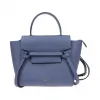 思琳/Celine 女性 袖珍型 BELT 蓝色 牛皮 手提包 189003ZVA.07CH