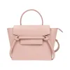 思琳/Celine 女性 袖珍型 BELT 粉红色 牛皮 手提包 189003ZVA.25VP