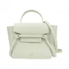 思琳/Celine 女性 袖珍型 BELT 浅绿色 牛皮 手提包 189003ZVA.30VD