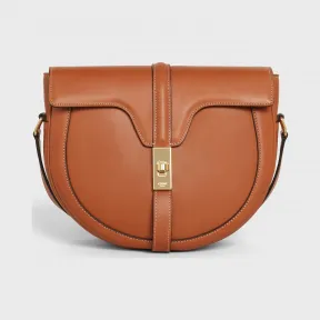 思琳/Celine 女士 天然小牛皮Besace 16 189193BO2.04LU