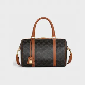 思琳/Celine 女士 Triomphe帆布波士顿包 190372BZJ.04LU