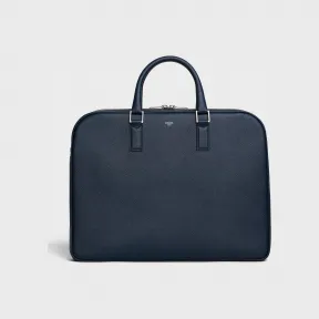 思琳/Celine 男士 中号粒面小牛皮公文包 190423BO6.07OC