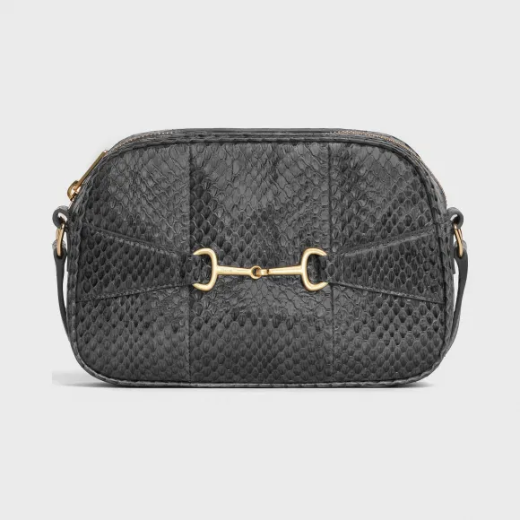 思琳/Celine 女士 Crécy 水蛇皮相机包 191354BUW.10DC