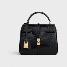 思琳/Celine 16蜥蜴皮革迷你手袋 197984BF2.02VG