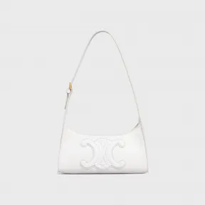 思琳/Celine CUIR TRIOMPHE光滑牛皮革肩背包 198153DU3.38NO
