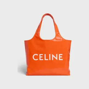 思琳/Celine CELINE印花人造革购物袋 198302ED4.01BC