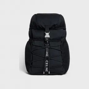 思琳/Celine 中号锦纶徒步背包 198462DXE.38SI