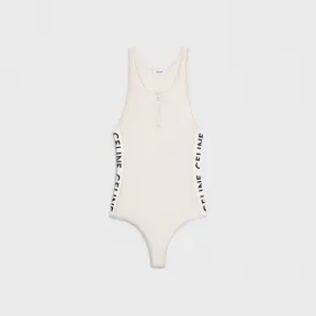 思琳/Celine CELINE运动针织拉链紧身衣 2A08V372N.01OW.L