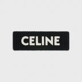 思琳/Celine CELINE羊毛头带 2A42R535Q.38NO.TU