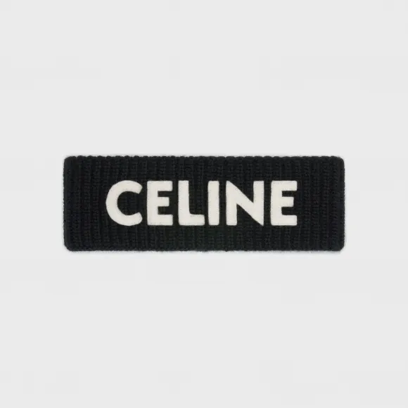 思琳/Celine CELINE羊毛头带 2A42R535Q.38NO.TU
