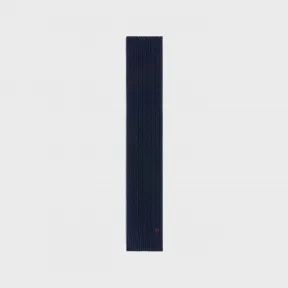 思琳/Celine TRIOMPHE绞花针织山羊绒围巾 2AE9I362W.18LT