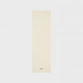 思琳/Celine HERITAGE山羊绒围巾 2AG84207O.07MR