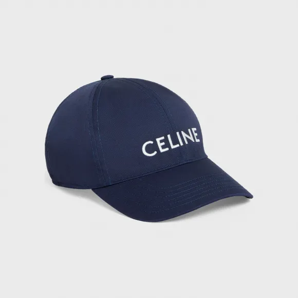 思琳/Celine CELINE棉质训练棒球帽 2AUA1242N.07MR.L