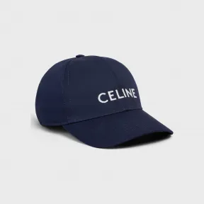 思琳/Celine CELINE棉质棒球帽 2AUS9242N.07MR.L